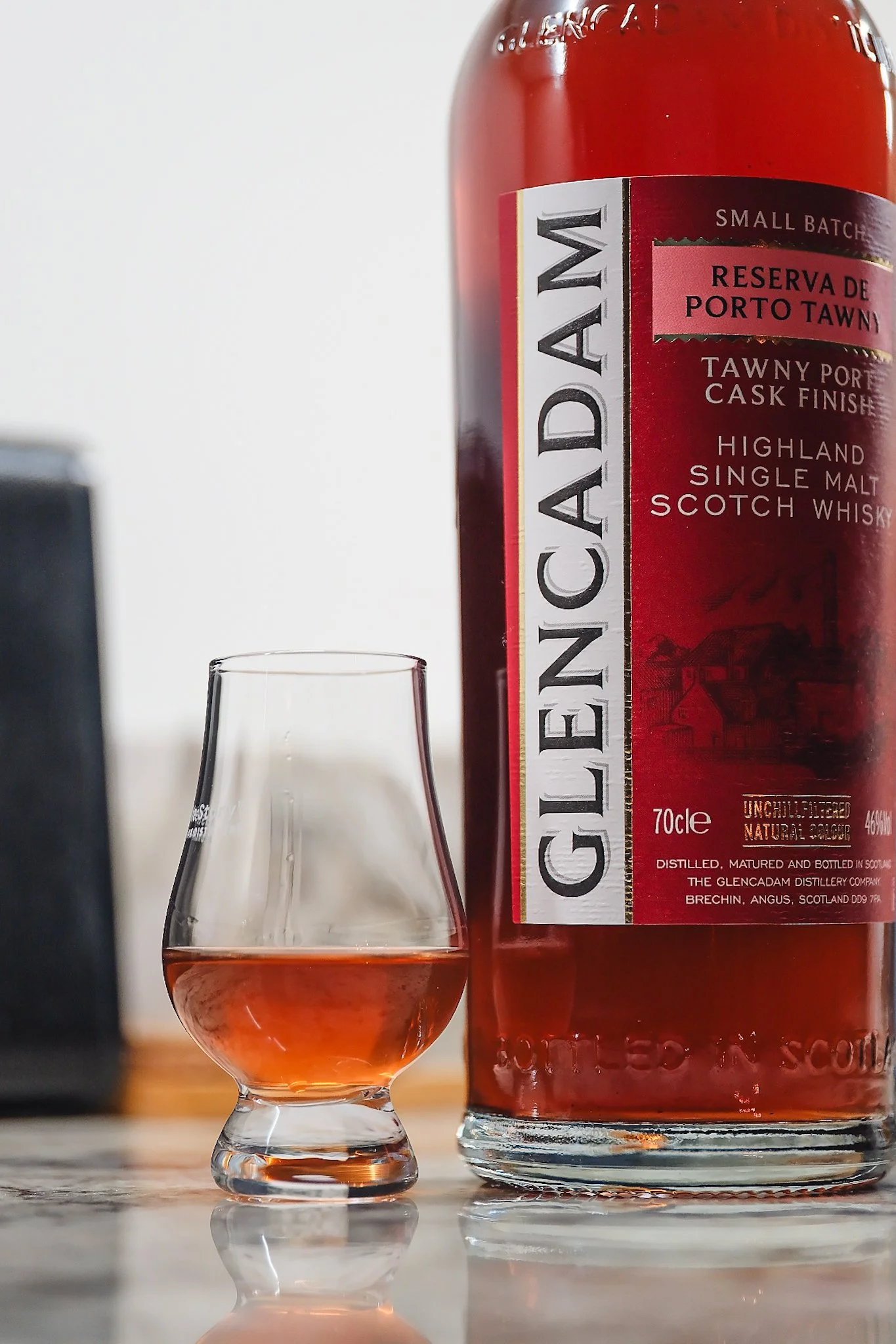 Glencadam Reserva De Porto Tawny — Dramface